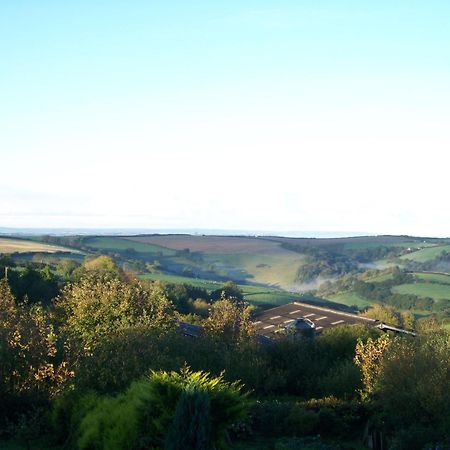 Stoke Rivers Stoke House Bed And Breakfast מראה חיצוני תמונה