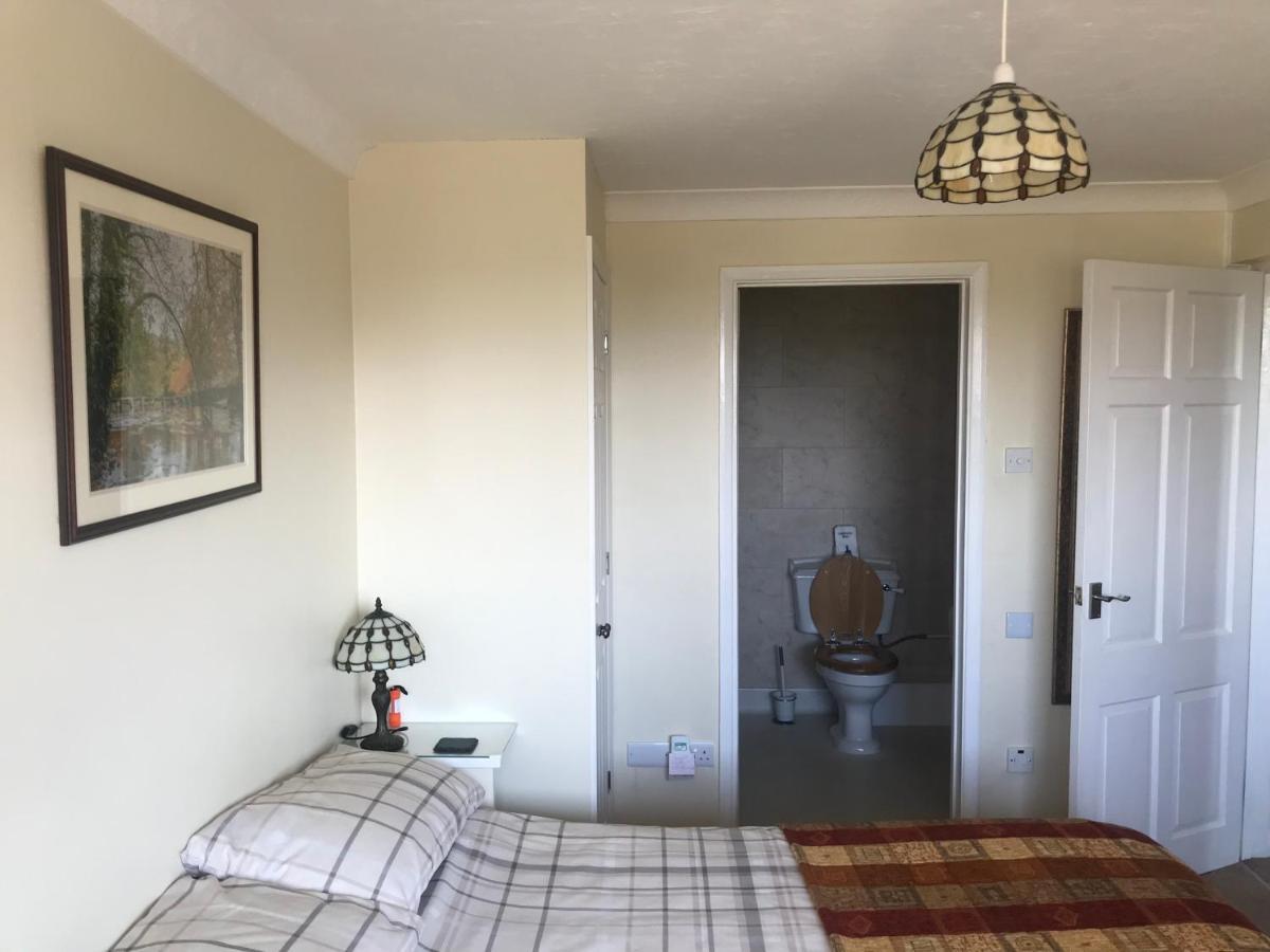 Stoke Rivers Stoke House Bed And Breakfast מראה חיצוני תמונה
