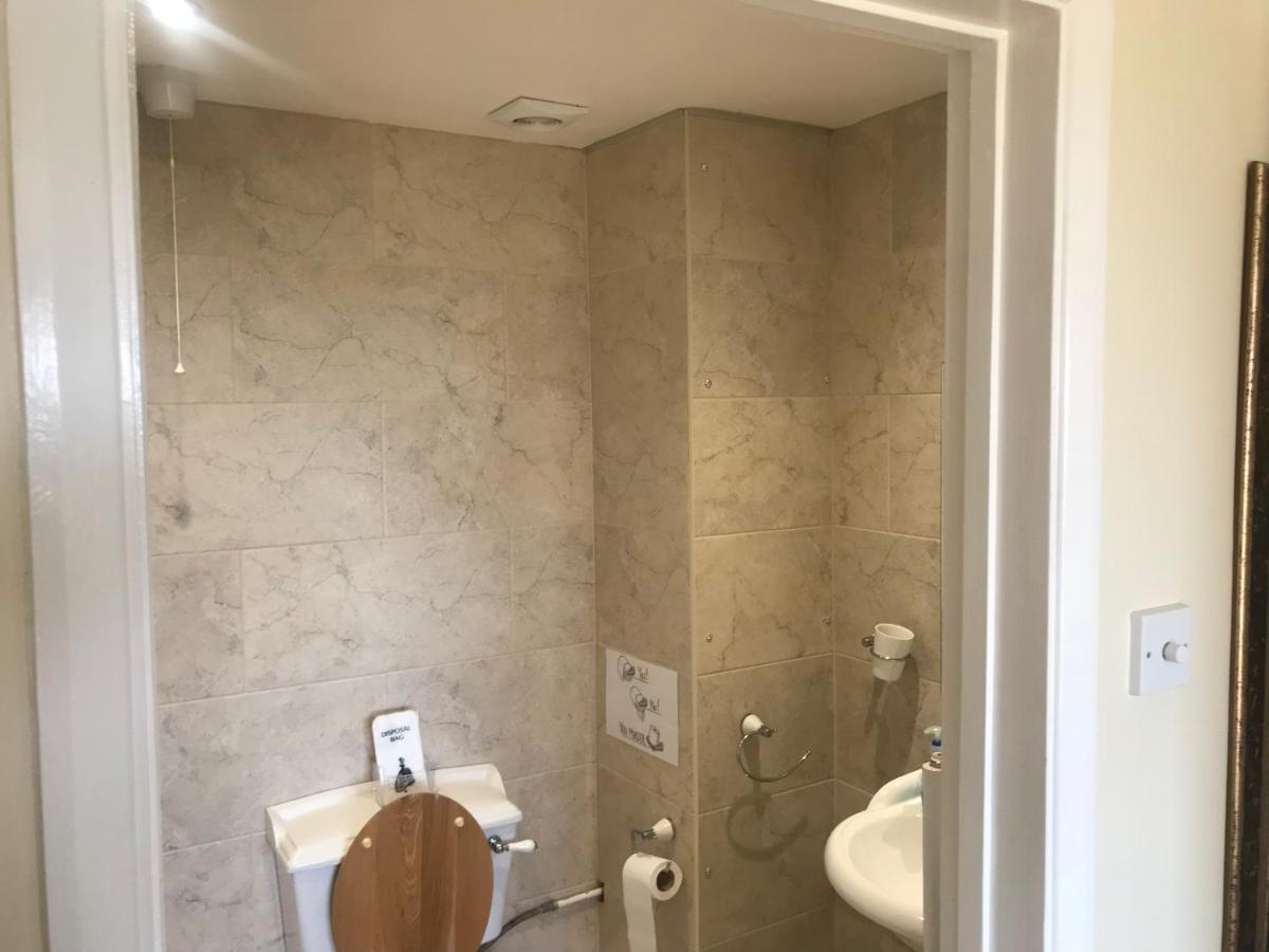 Stoke Rivers Stoke House Bed And Breakfast מראה חיצוני תמונה