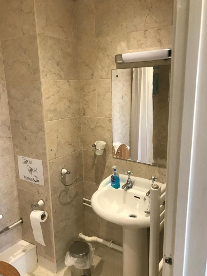 Stoke Rivers Stoke House Bed And Breakfast מראה חיצוני תמונה