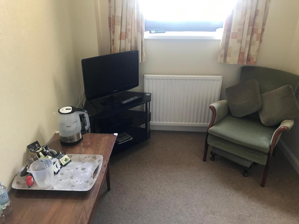 Stoke Rivers Stoke House Bed And Breakfast מראה חיצוני תמונה