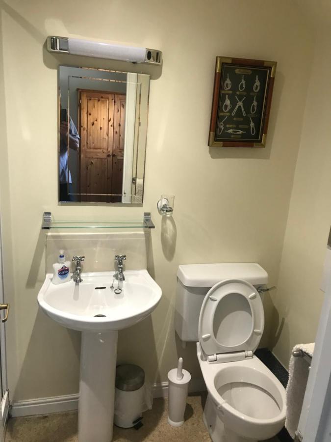 Stoke Rivers Stoke House Bed And Breakfast מראה חיצוני תמונה