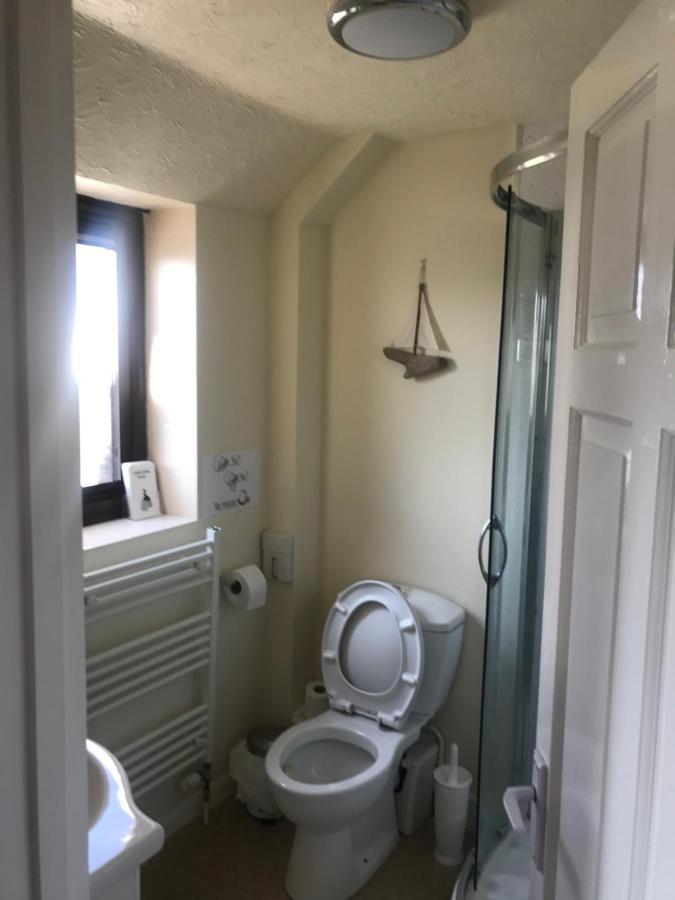 Stoke Rivers Stoke House Bed And Breakfast מראה חיצוני תמונה