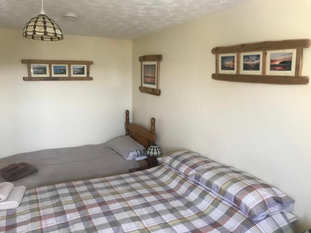 Stoke Rivers Stoke House Bed And Breakfast מראה חיצוני תמונה