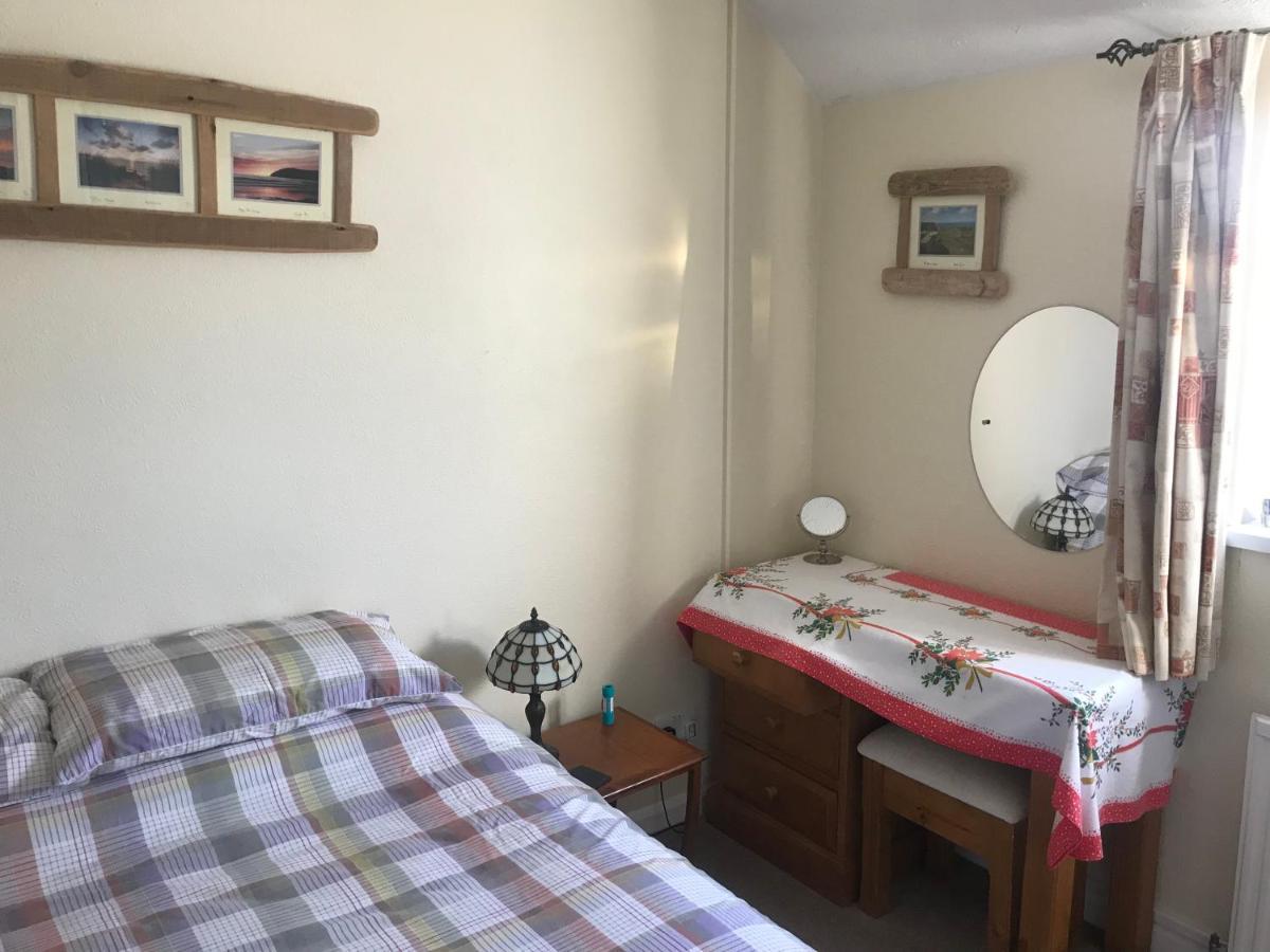 Stoke Rivers Stoke House Bed And Breakfast מראה חיצוני תמונה