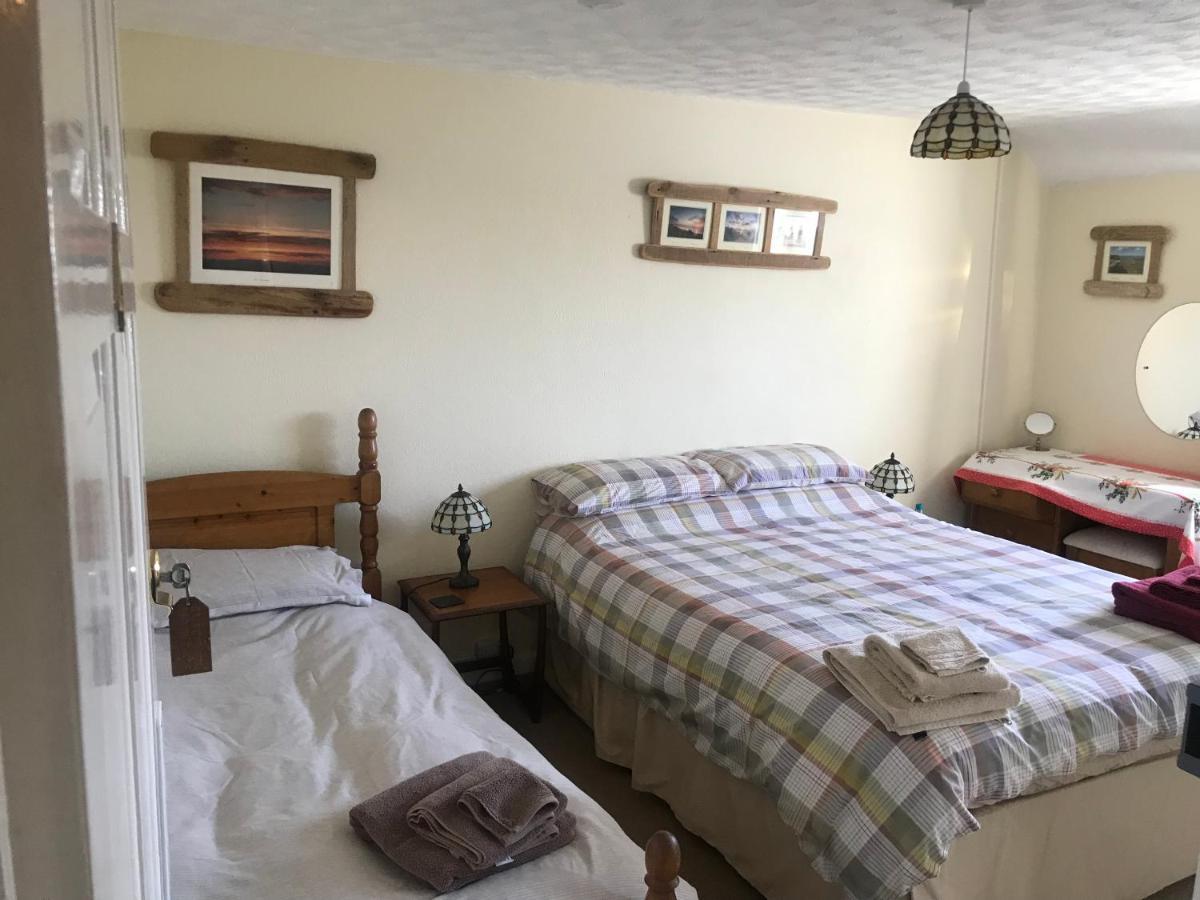 Stoke Rivers Stoke House Bed And Breakfast מראה חיצוני תמונה