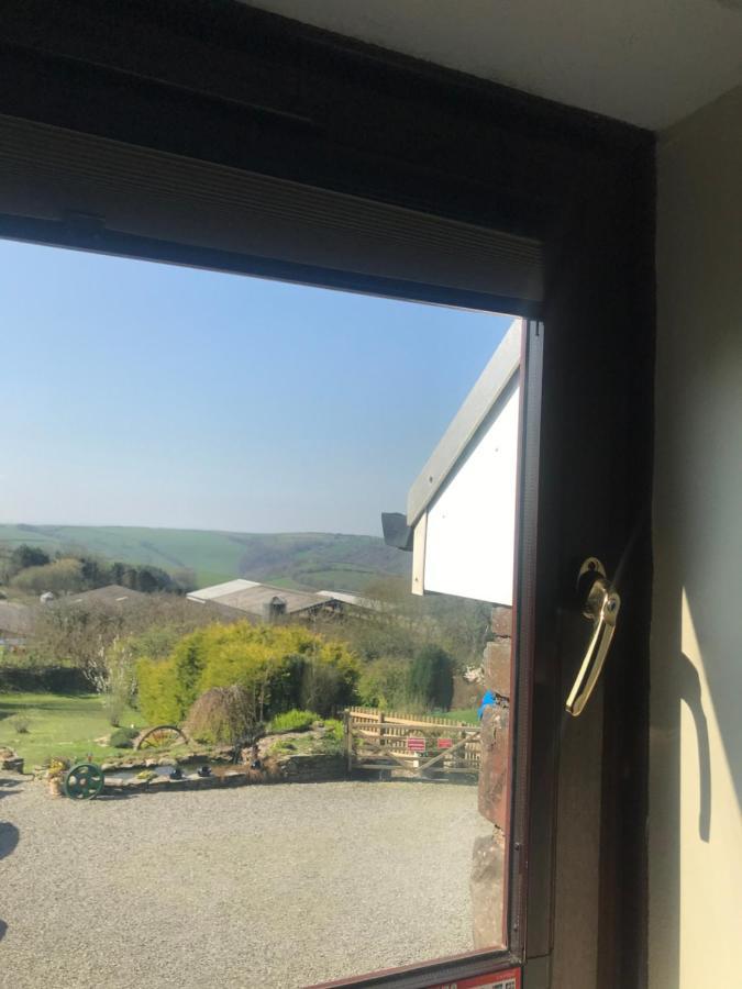 Stoke Rivers Stoke House Bed And Breakfast מראה חיצוני תמונה