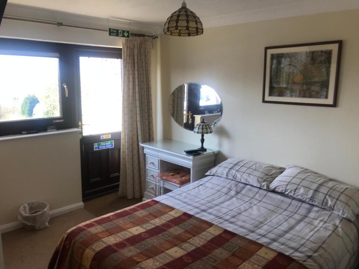 Stoke Rivers Stoke House Bed And Breakfast מראה חיצוני תמונה