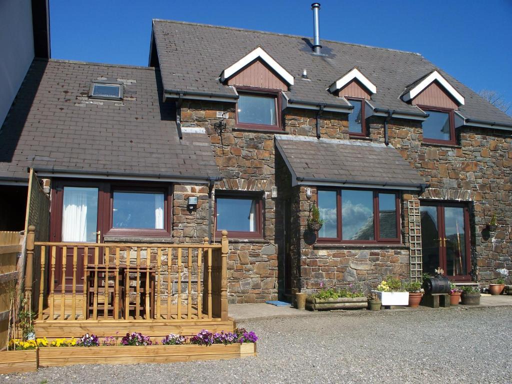 Stoke Rivers Stoke House Bed And Breakfast מראה חיצוני תמונה