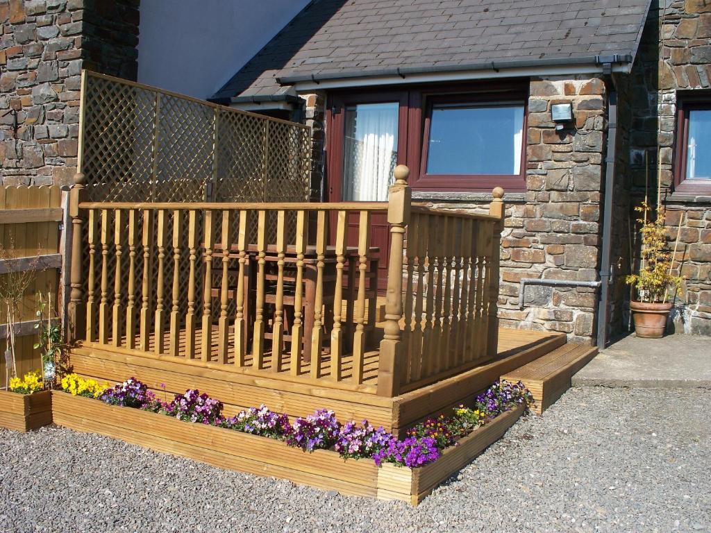 Stoke Rivers Stoke House Bed And Breakfast מראה חיצוני תמונה